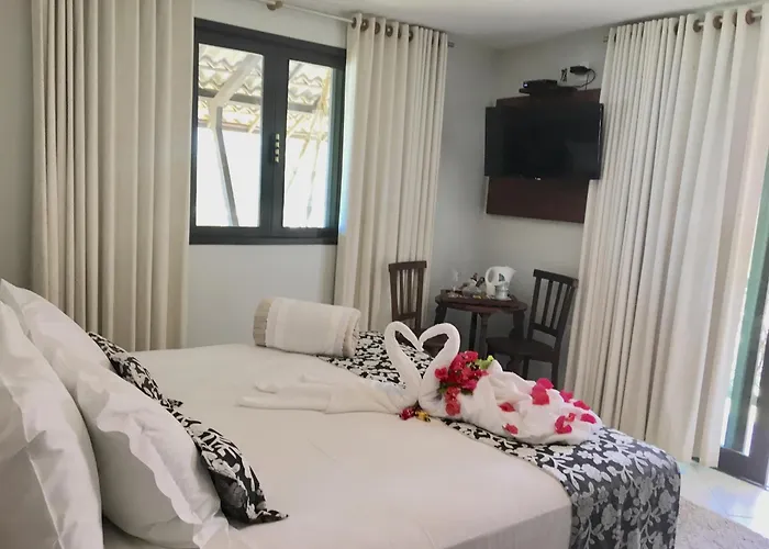Pousada Maracabana Spa Pôrto das Galinhas