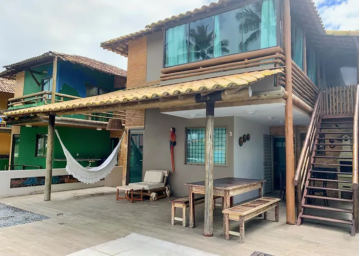 Pousada Maracabana Spa Pôrto das Galinhas
