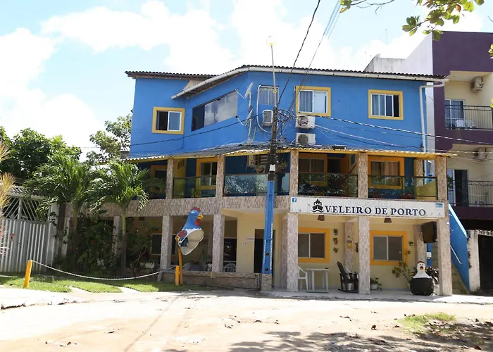 Hotel Veleiro De Porto Pôrto das Galinhas